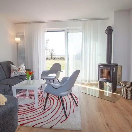 Lägenhet Haus Achtschlaefer Dreschvitz