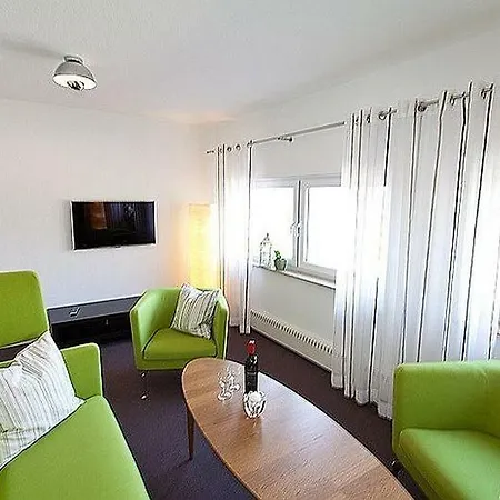 Lägenhet Haus Achtschlaefer *